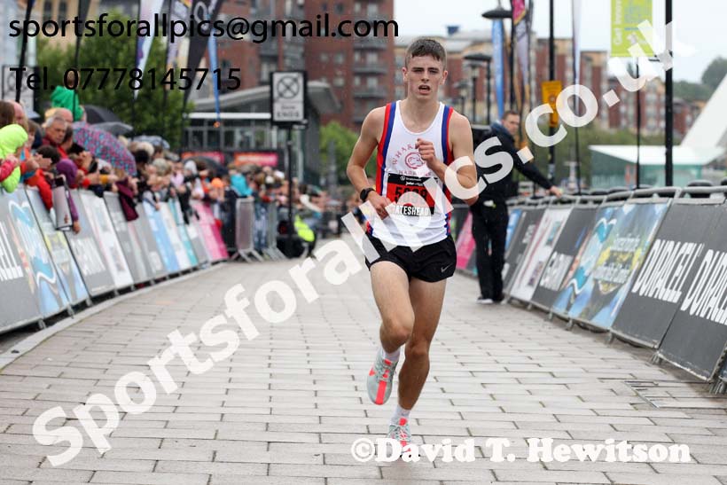 Simplyhealth Junior, 5k and Mini Great North Run. Photo: David T. Hewitson/Sports for All Pics